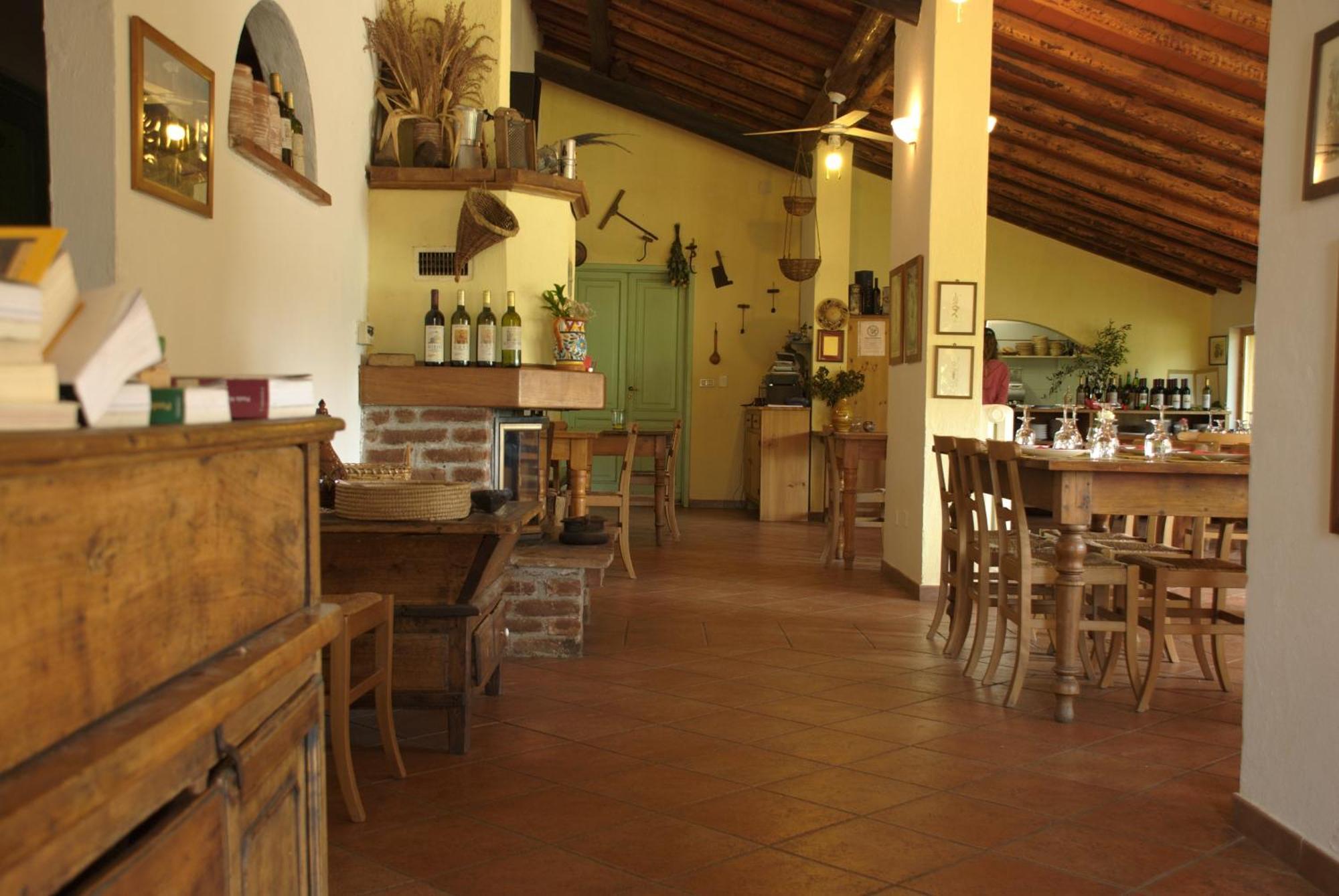 Agriturismo Cascina Degli Ulivi Нови-Лигуре Экстерьер фото