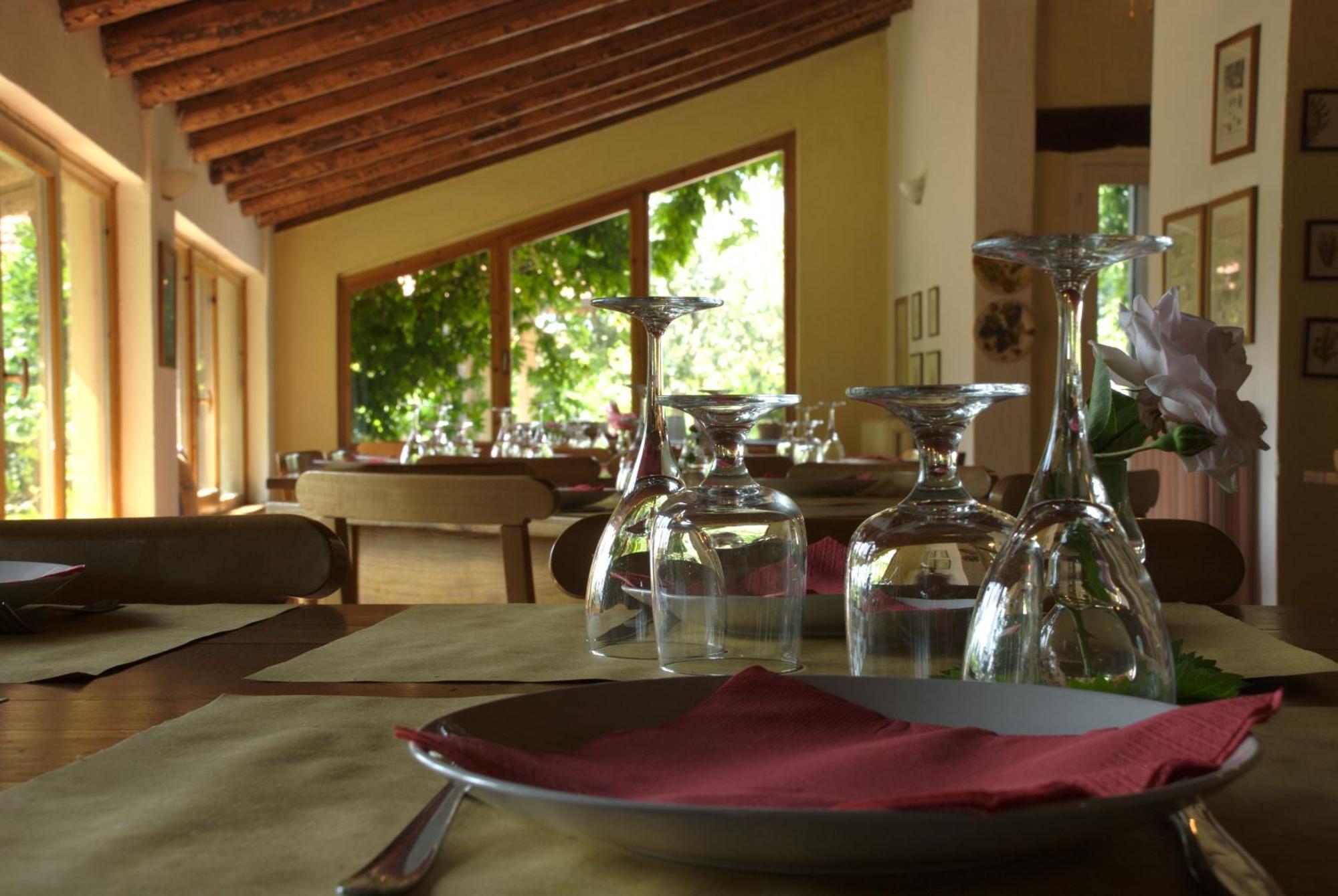Agriturismo Cascina Degli Ulivi Нови-Лигуре Экстерьер фото