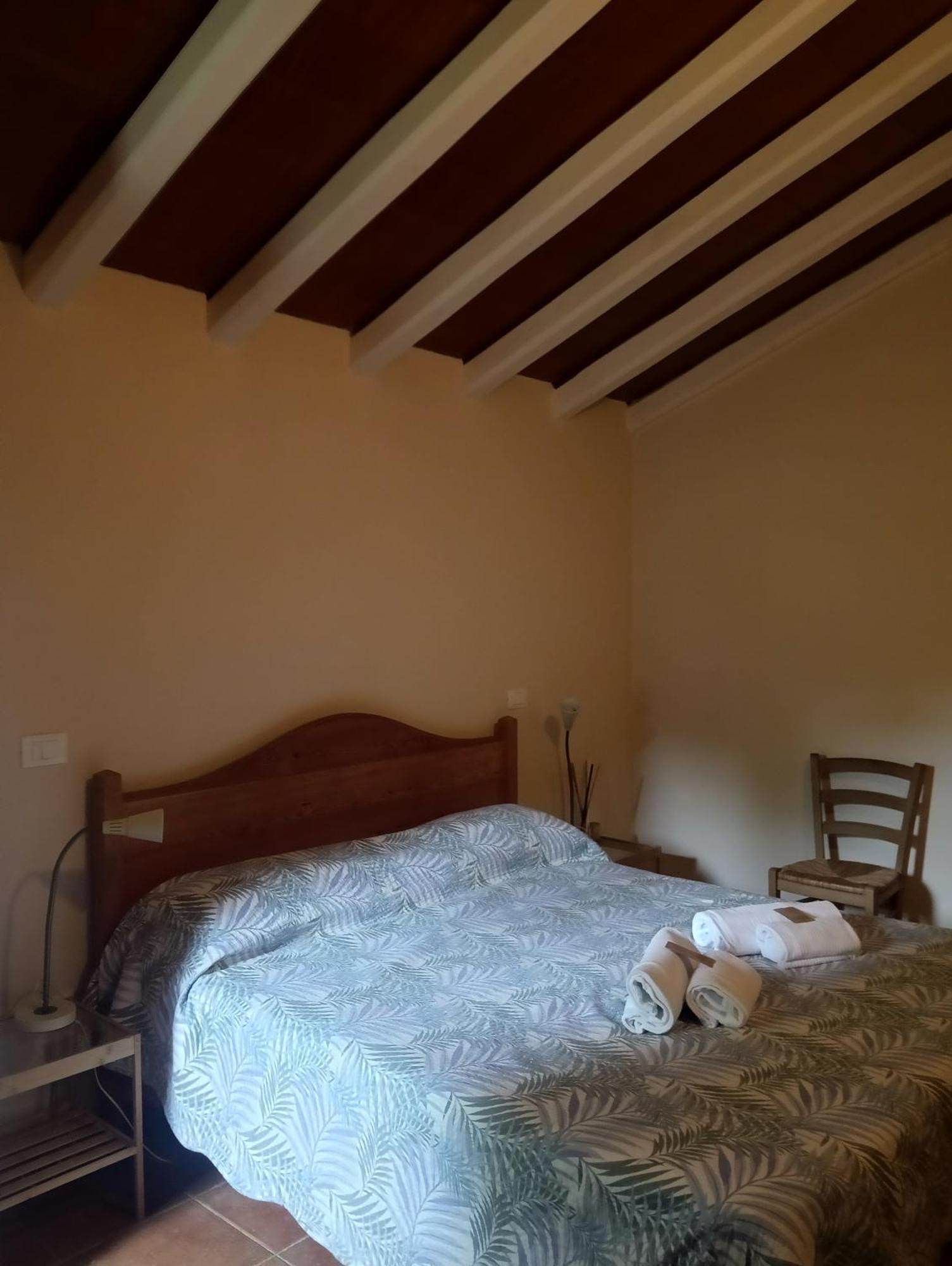 Agriturismo Cascina Degli Ulivi Нови-Лигуре Номер фото