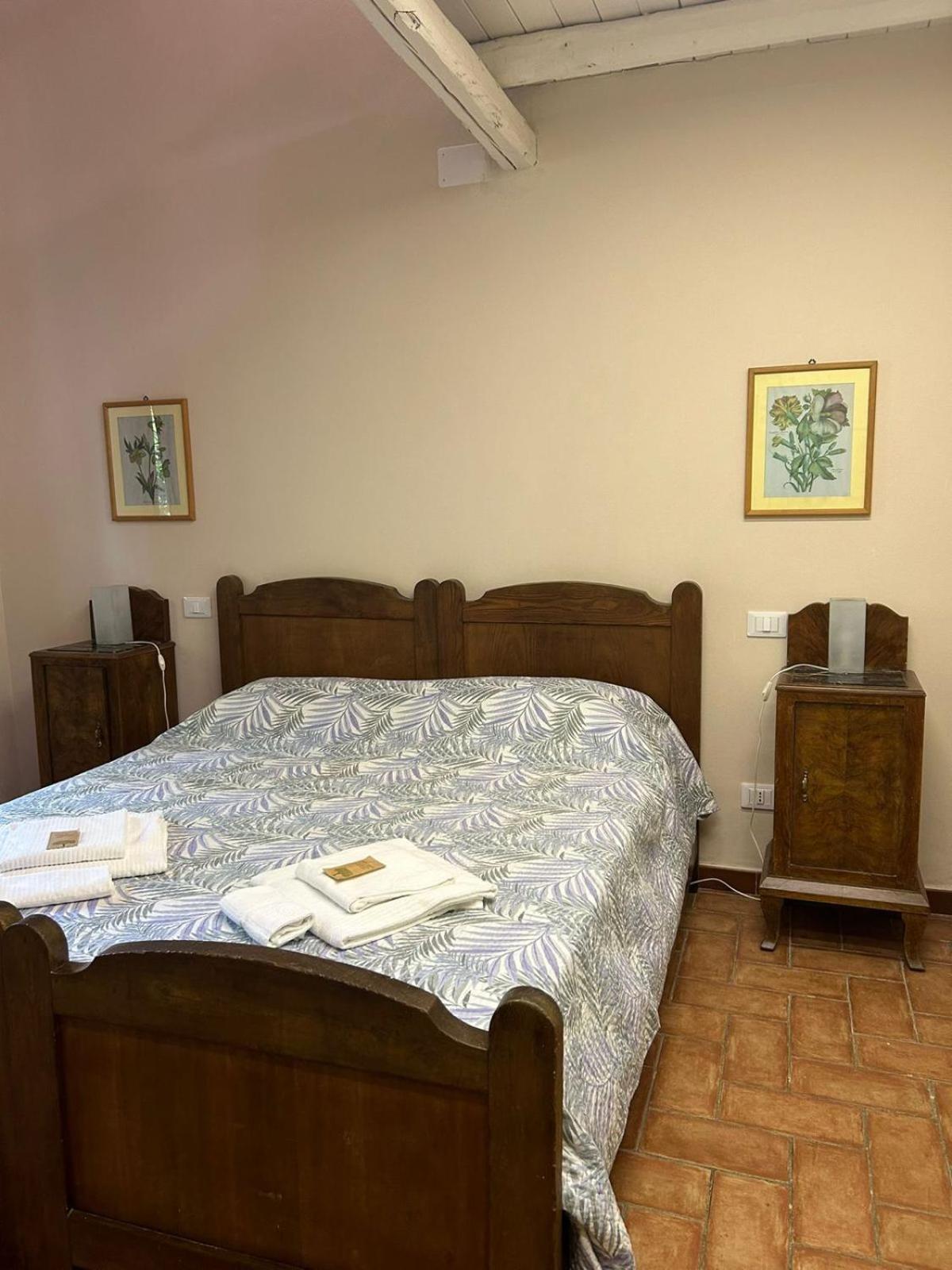 Agriturismo Cascina Degli Ulivi Нови-Лигуре Экстерьер фото