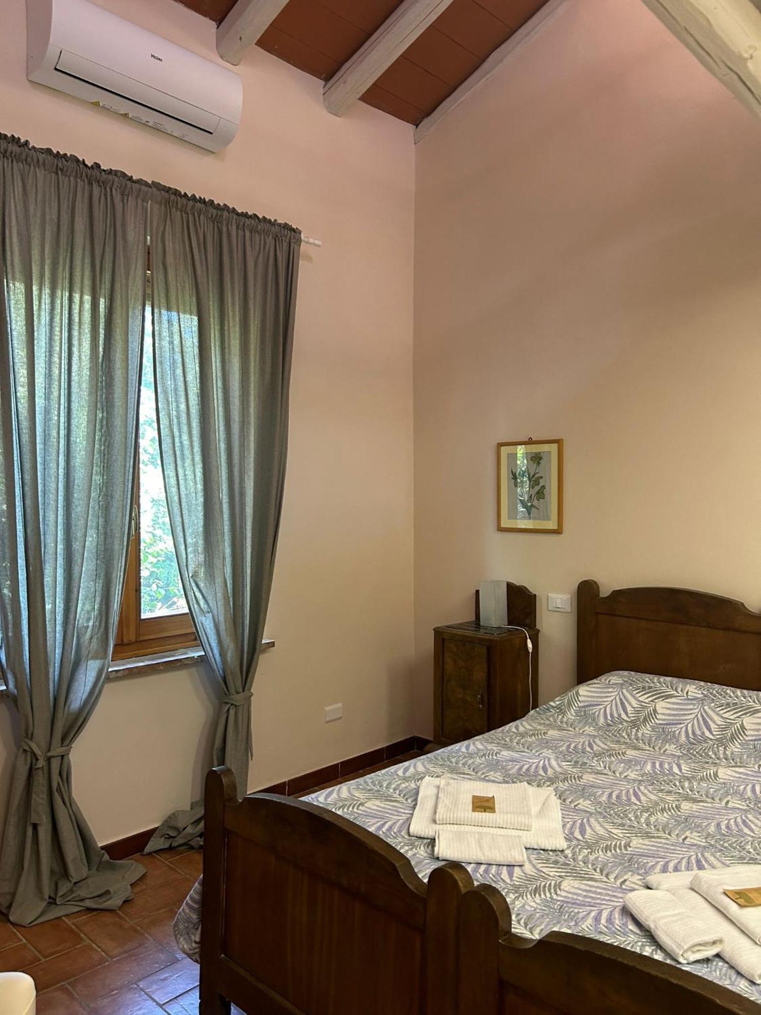 Agriturismo Cascina Degli Ulivi Нови-Лигуре Экстерьер фото