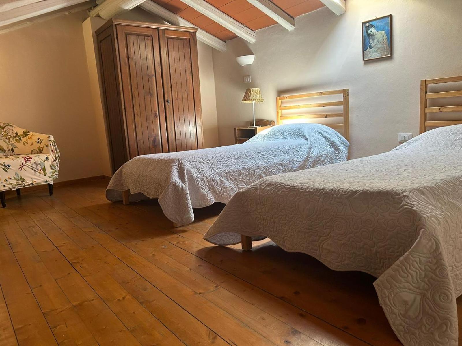 Agriturismo Cascina Degli Ulivi Нови-Лигуре Экстерьер фото
