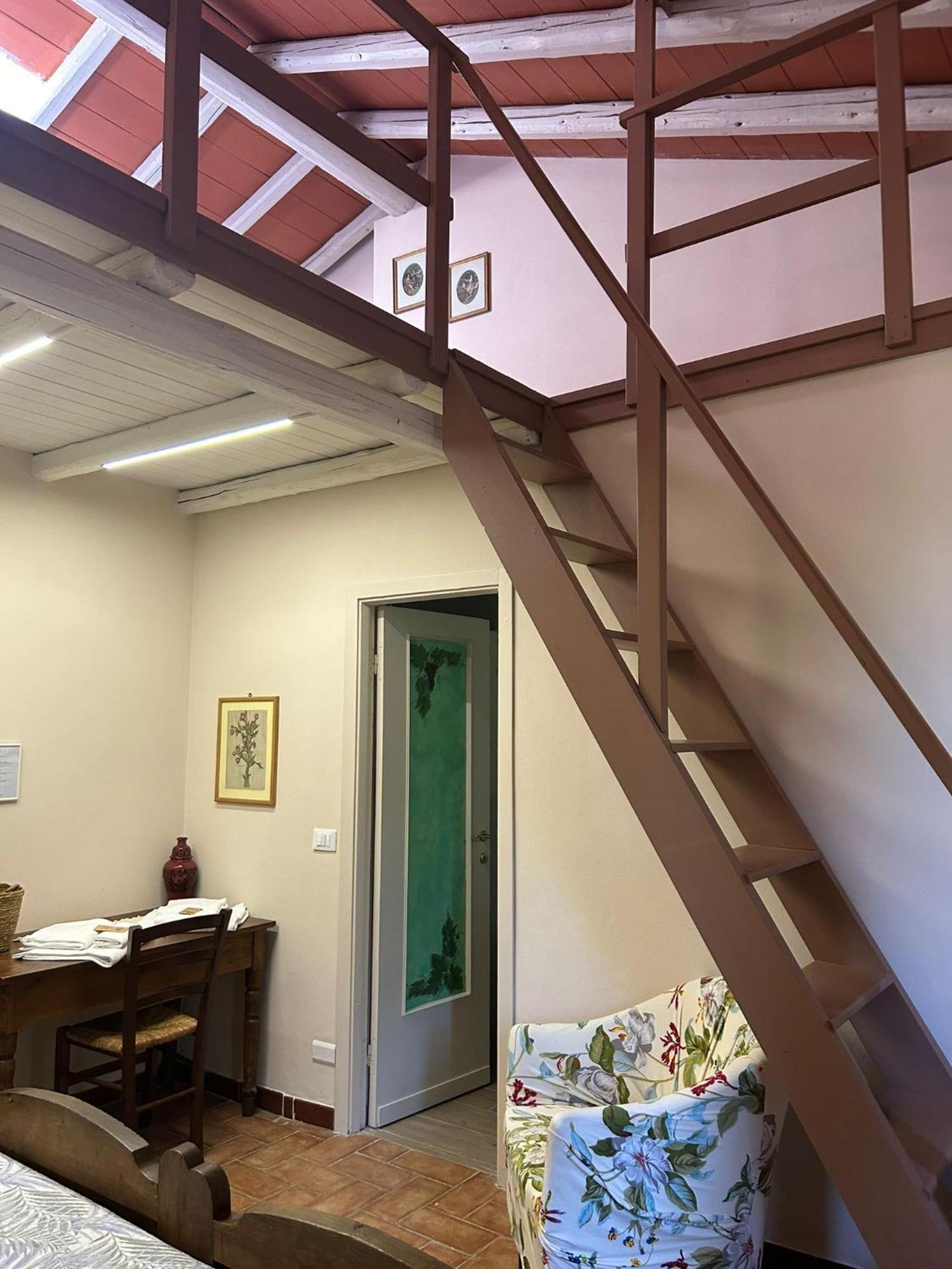 Agriturismo Cascina Degli Ulivi Нови-Лигуре Экстерьер фото