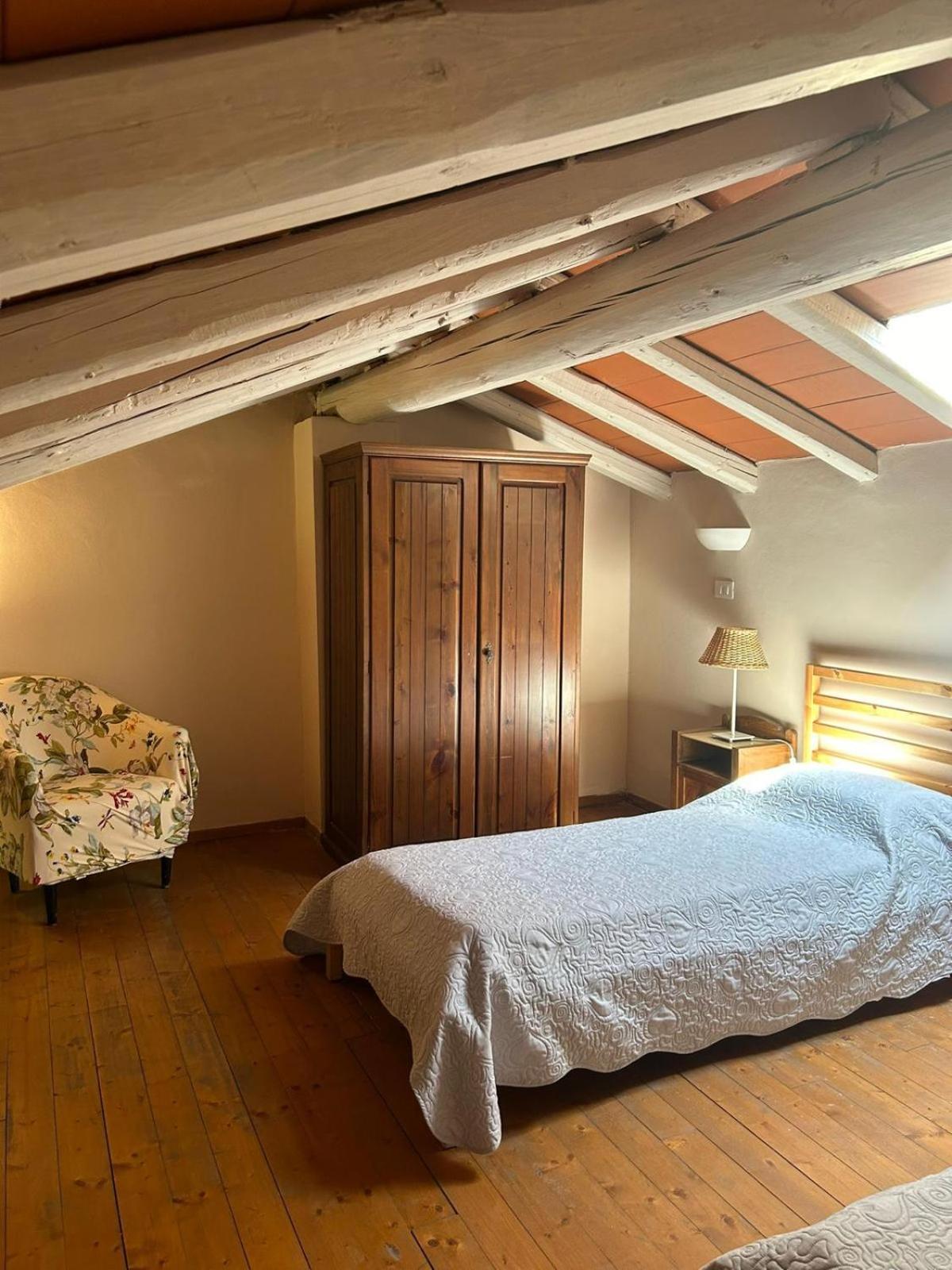 Agriturismo Cascina Degli Ulivi Нови-Лигуре Экстерьер фото