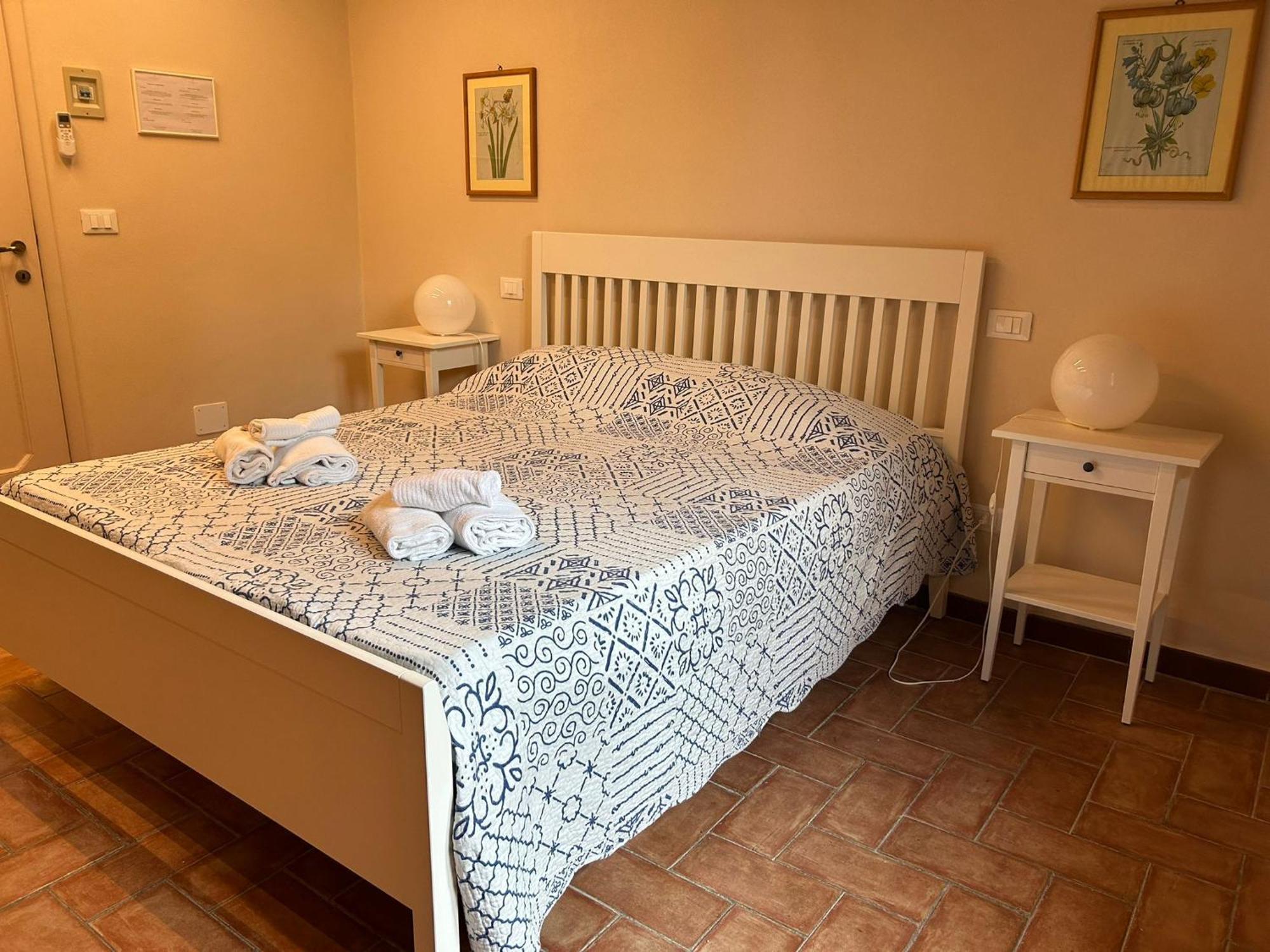 Agriturismo Cascina Degli Ulivi Нови-Лигуре Экстерьер фото