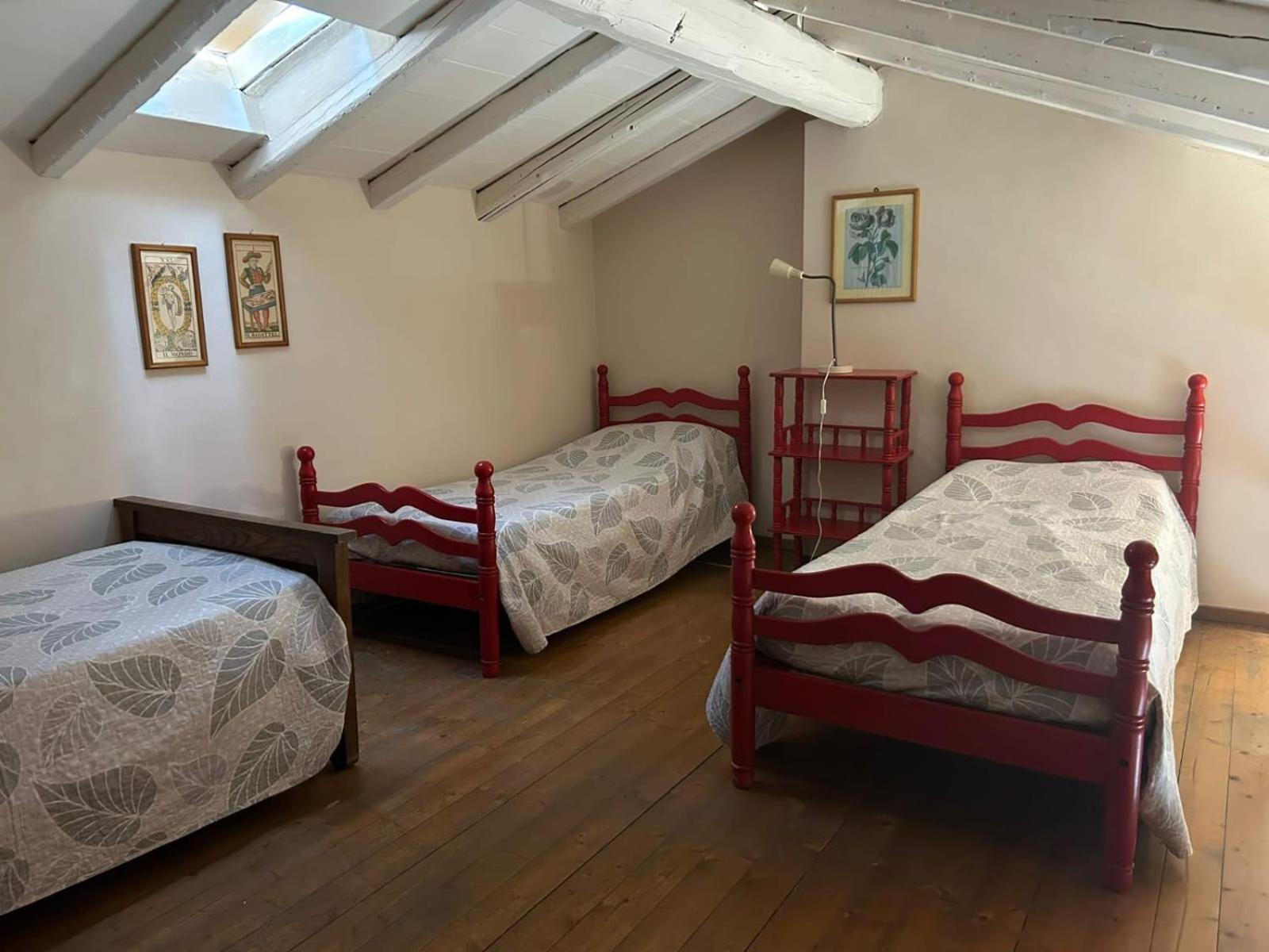 Agriturismo Cascina Degli Ulivi Нови-Лигуре Экстерьер фото