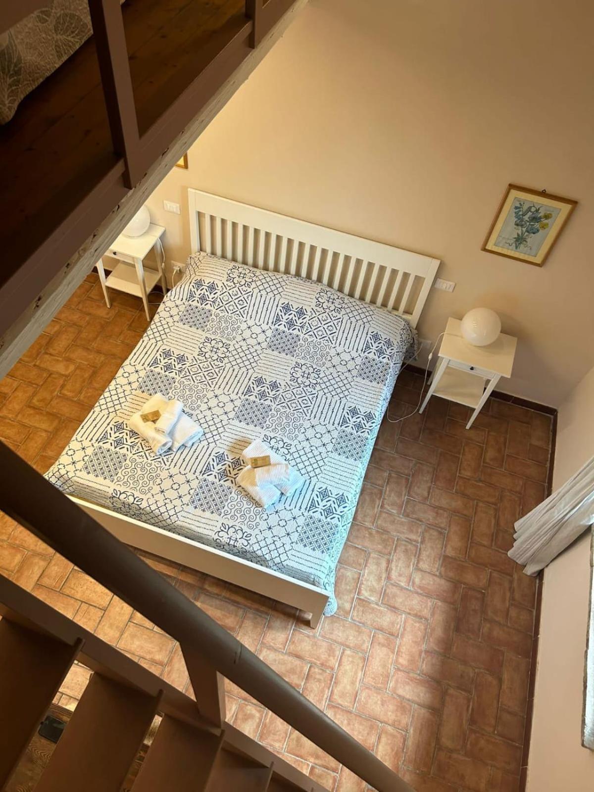 Agriturismo Cascina Degli Ulivi Нови-Лигуре Экстерьер фото