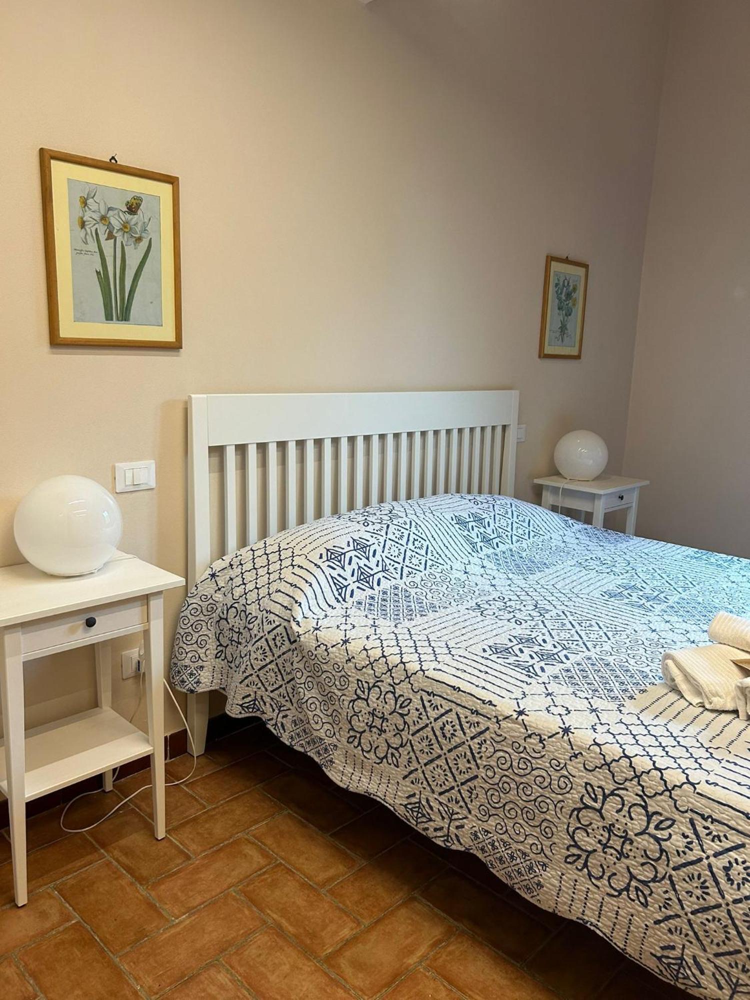 Agriturismo Cascina Degli Ulivi Нови-Лигуре Экстерьер фото